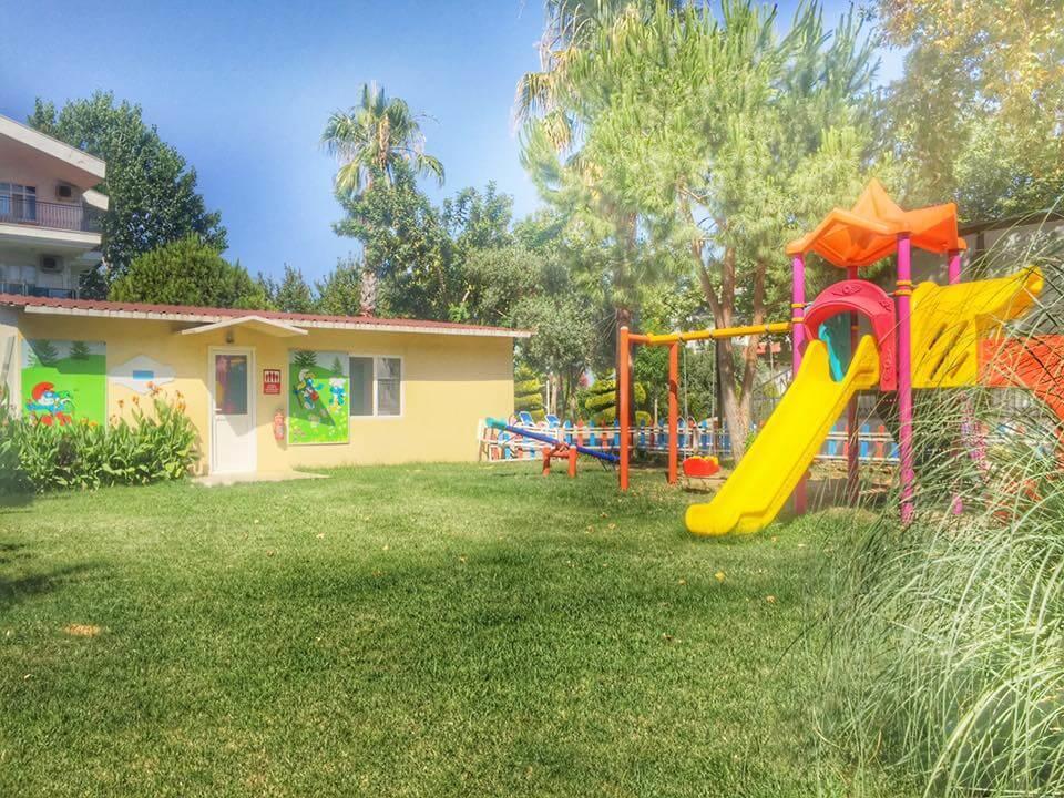 Irem Side Family Club Hotel מראה חיצוני תמונה