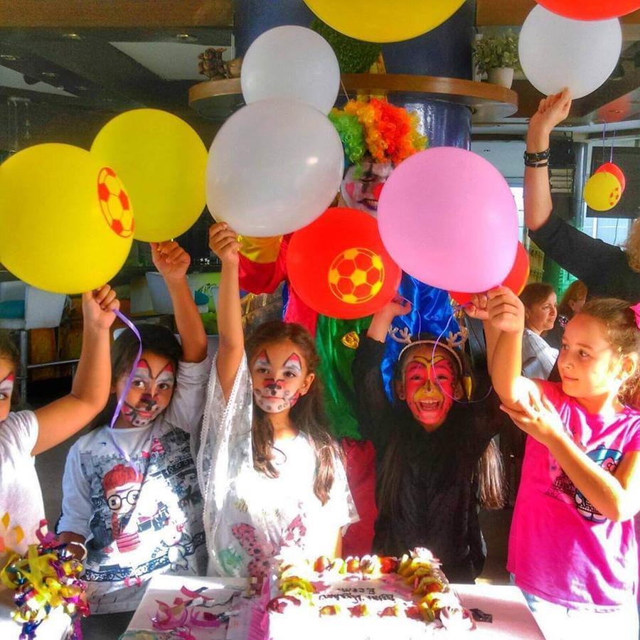 Irem Side Family Club Hotel מראה חיצוני תמונה
