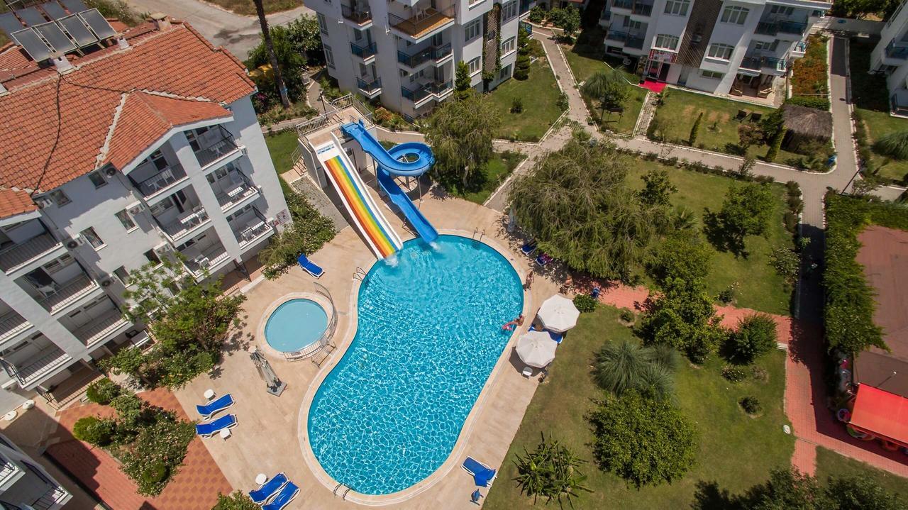 Irem Side Family Club Hotel מראה חיצוני תמונה