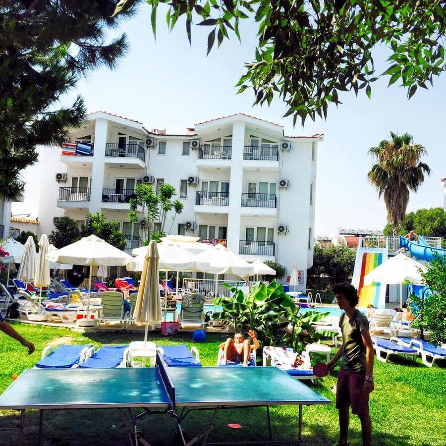 Irem Side Family Club Hotel מראה חיצוני תמונה