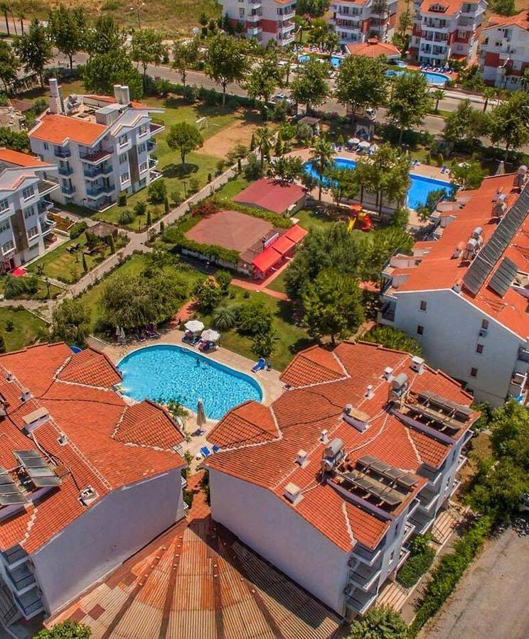 Irem Side Family Club Hotel מראה חיצוני תמונה