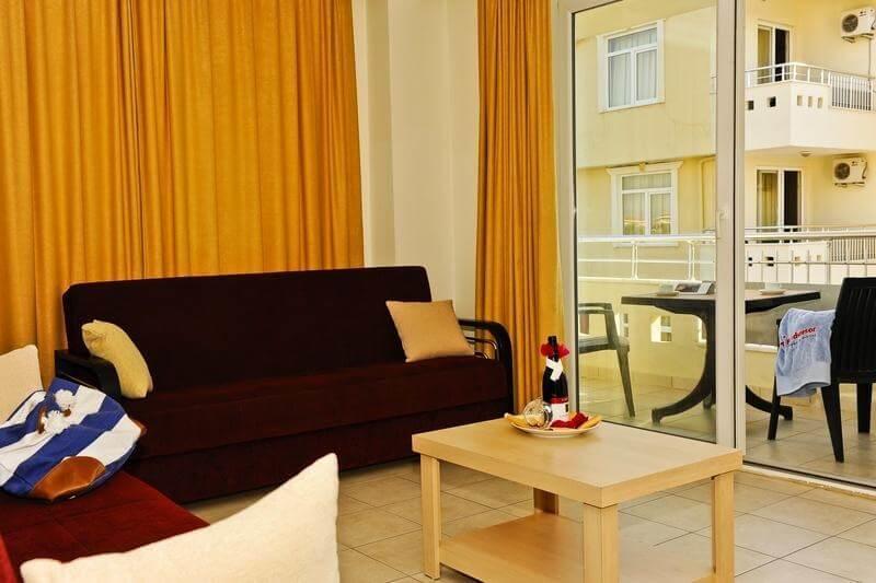 Irem Side Family Club Hotel מראה חיצוני תמונה