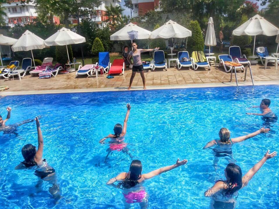 Irem Side Family Club Hotel מראה חיצוני תמונה