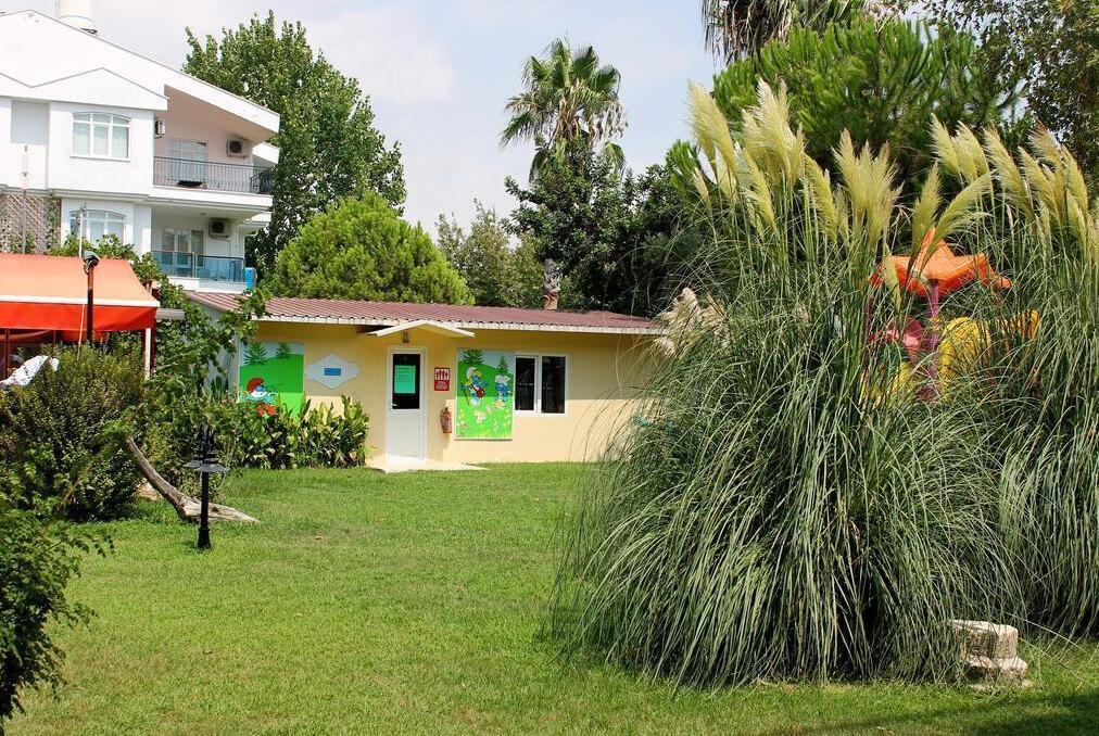 Irem Side Family Club Hotel מראה חיצוני תמונה