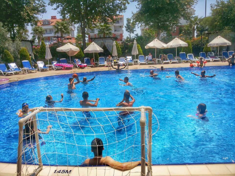 Irem Side Family Club Hotel מראה חיצוני תמונה
