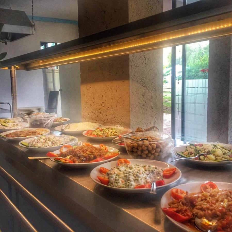 Irem Side Family Club Hotel מראה חיצוני תמונה