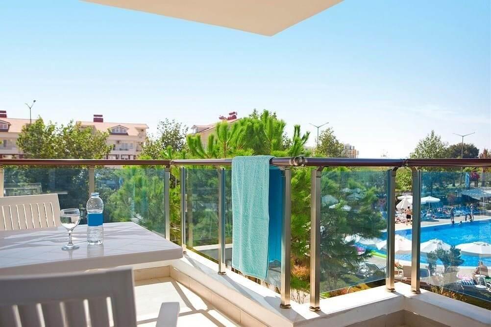 Irem Side Family Club Hotel מראה חיצוני תמונה