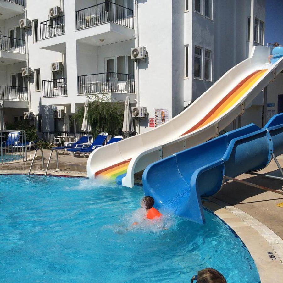 Irem Side Family Club Hotel מראה חיצוני תמונה