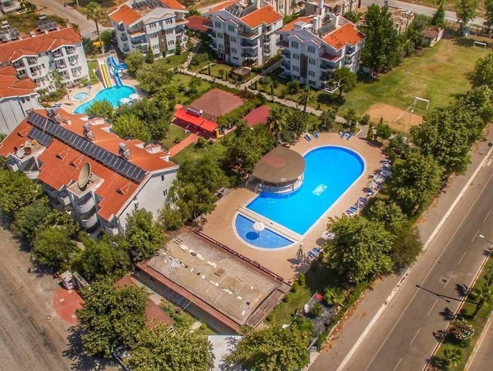 Irem Side Family Club Hotel מראה חיצוני תמונה