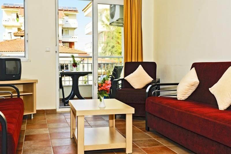 Irem Side Family Club Hotel מראה חיצוני תמונה