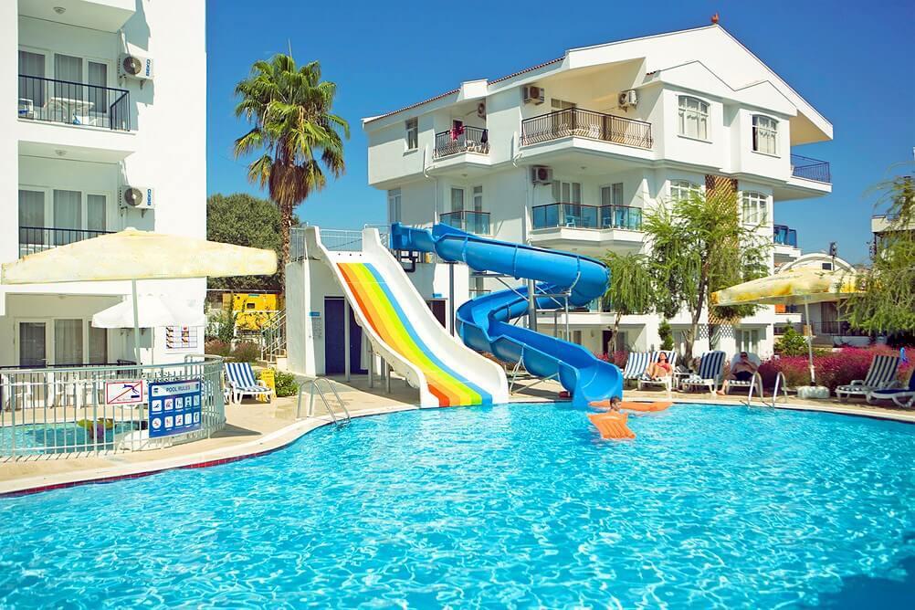 Irem Side Family Club Hotel מראה חיצוני תמונה